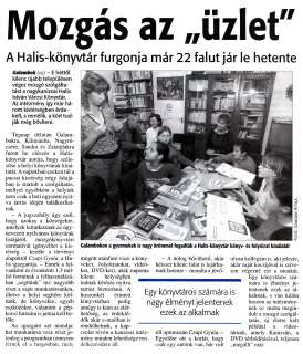 Zalai Hírlap 2008 03 14 04old - Mozgás az üzlet.jpg Zalai Hírlap 2008 03 14 04old - Mozgás az üzlet.jpg